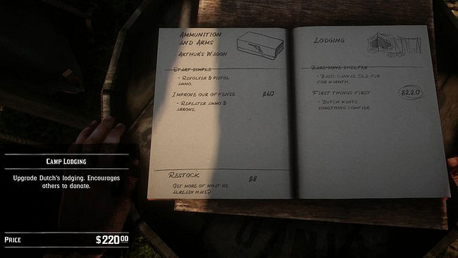 《荒野大鏢客2》新手技巧分享 新手前期注意事項 《荒野大鏢客2》新手技巧分享 新手前期注意事項