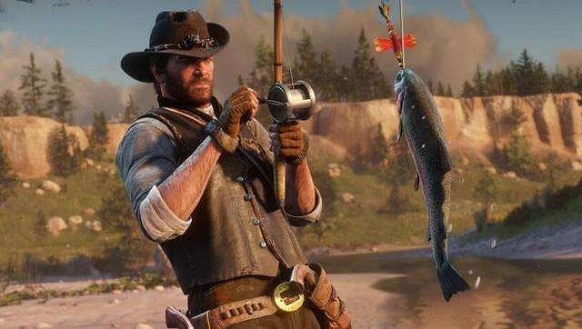 《荒野大鏢客2》打獵心得分享 新手該怎麽打獵？