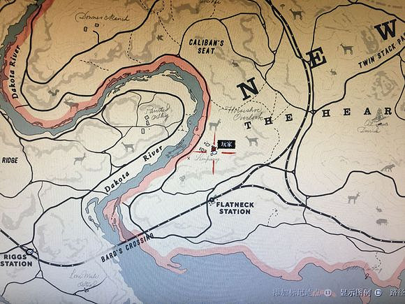 《荒野大鏢客2》亡者的寶藏位置一覽 亡者的寶藏六根金條獲得方法技巧 《荒野大鏢客2》亡者的寶藏位置一覽 亡者的寶藏六根金條獲得方法技巧