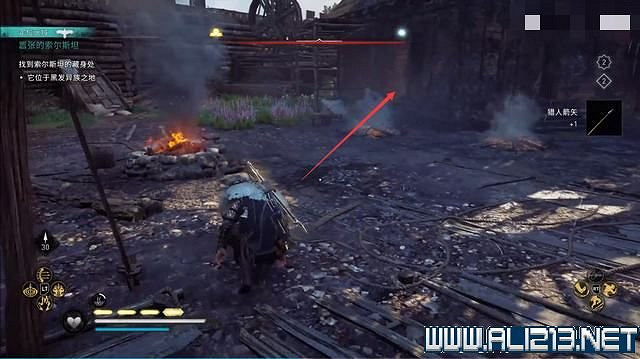 《刺客教條英靈殿》德魯伊之怒任務通關攻略詳解 文物有哪些