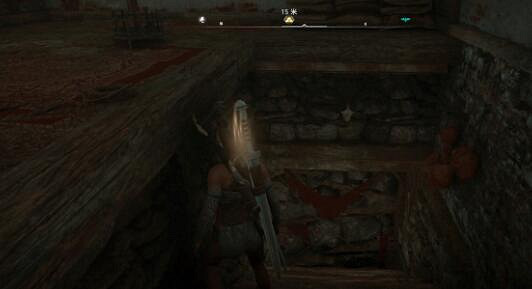 《刺客教條英靈殿》石牆怎麽破壞？石牆破壞心得