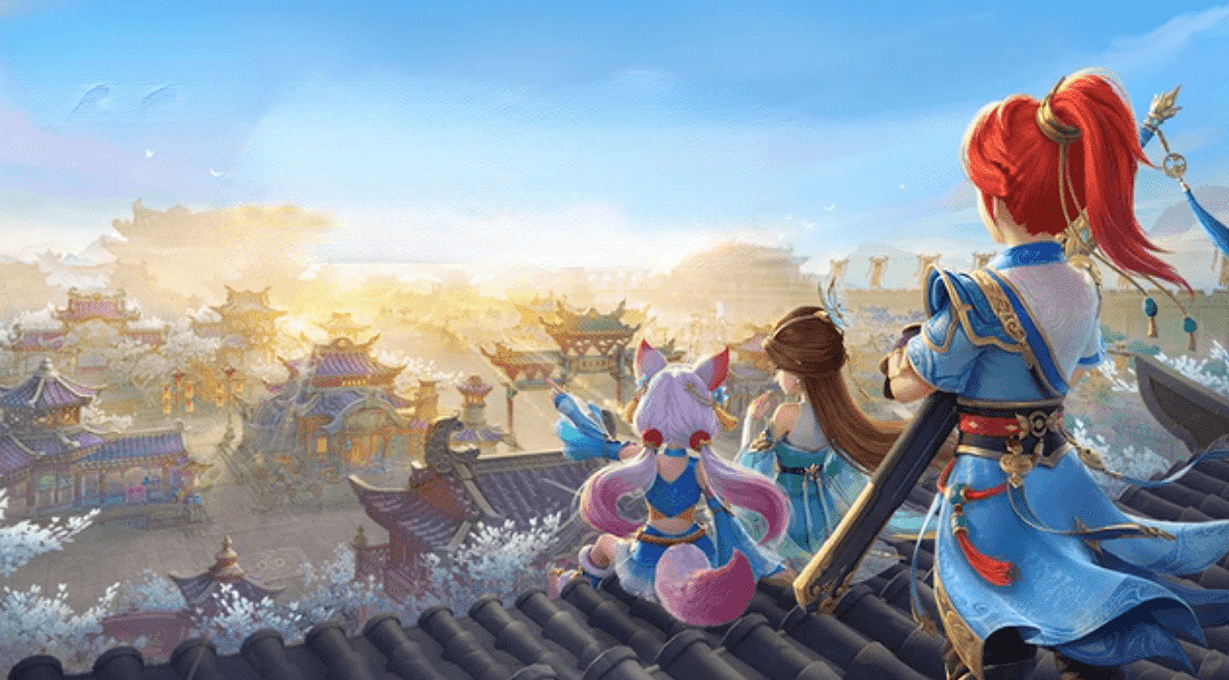 盤點幾款重社交遊戲 想快樂交朋友的不妨來看看