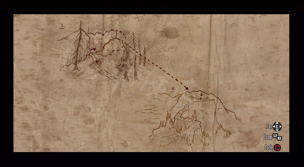 《荒野大鏢客2》全藏寶圖位置圖鑒 藏寶圖在哪裡? 《荒野大鏢客2》全藏寶圖位置圖鑒 藏寶圖在哪裡?