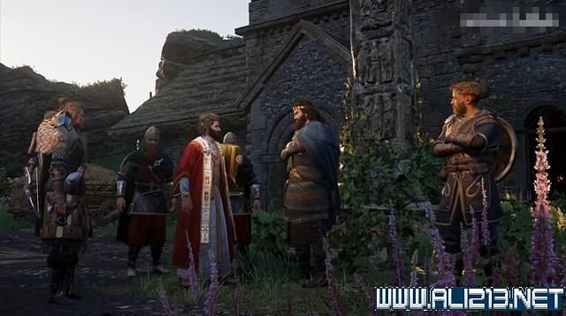 《刺客教條英靈殿》德魯伊之怒任務通關攻略詳解 文物有哪些