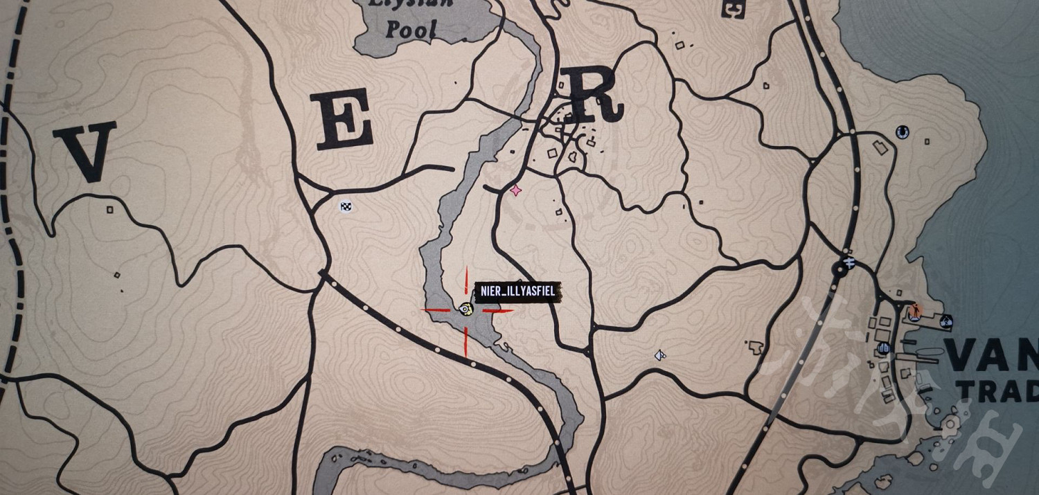 《荒野大鏢客2》線上模式30-50級藏寶圖在哪?30-50級藏寶圖位置一覽 《荒野大鏢客2》線上模式30-50級藏寶圖在哪?30-50級藏寶圖位置一覽