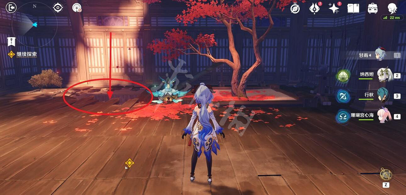 《原神》3.3秘境寶箱怎麽開?3.3秘境寶箱位置一覽 《原神》3.3秘境寶箱怎麽開?3.3秘境寶箱位置一覽