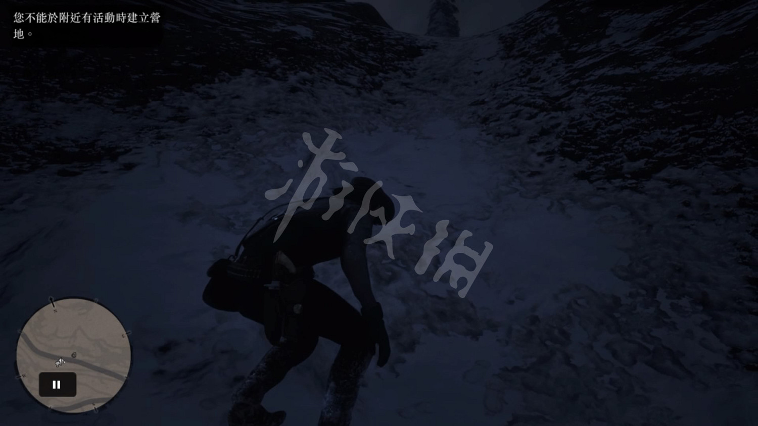 《荒野大鏢客2》雪地1.05bug進入瓜馬島方法影片圖文教學