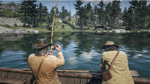 《荒野大鏢客2》老兵任務怎麽做 老兵任務流程攻略分享