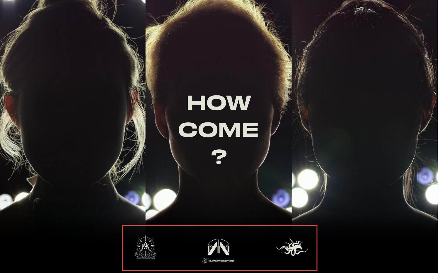 小島秀夫發布神秘新圖!新作第三位女演員即將揭曉? 小島秀夫發布神秘新圖!新作第三位女演員即將揭曉?