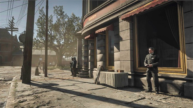 《荒野大鏢客2》全特殊角色位置一覽 特殊角色位置都在哪？