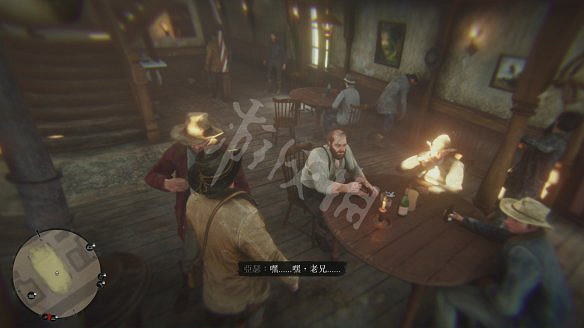 《荒野大鏢客2》圖文攻略:主線流程+支線任務+槍械系統+服裝系統+戰鬥系統+狩獵系統+馬匹系統+地圖資源+榮譽系統+介面介紹+上手操作 《荒野大鏢客2》圖文攻略:主線流程+支線任務+槍械系統+服裝系統+戰鬥系統+狩獵系統+馬匹系統+地圖資源+榮譽系統+介面介紹+上手操作