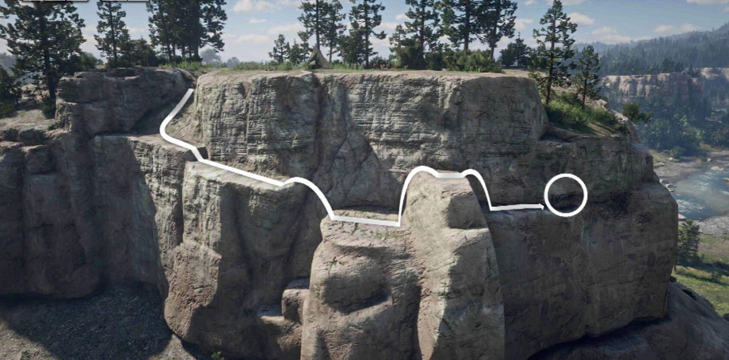 《荒野大鏢客2》全藏寶圖寶藏收集攻略 藏寶圖寶藏都在哪 《荒野大鏢客2》全藏寶圖寶藏收集攻略 藏寶圖寶藏都在哪