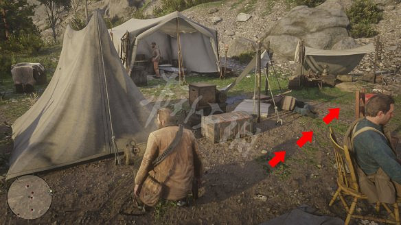 《荒野大鏢客2》圖文攻略：主線流程+支線任務+槍械系統+服裝系統+戰鬥系統+狩獵系統+馬匹系統+地圖資源+榮譽系統+介面介紹+上手操作