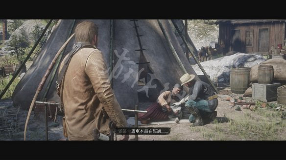 《荒野大鏢客2》圖文攻略:主線流程+支線任務+槍械系統+服裝系統+戰鬥系統+狩獵系統+馬匹系統+地圖資源+榮譽系統+介面介紹+上手操作 《荒野大鏢客2》圖文攻略:主線流程+支線任務+槍械系統+服裝系統+戰鬥系統+狩獵系統+馬匹系統+地圖資源+榮譽系統+介面介紹+上手操作