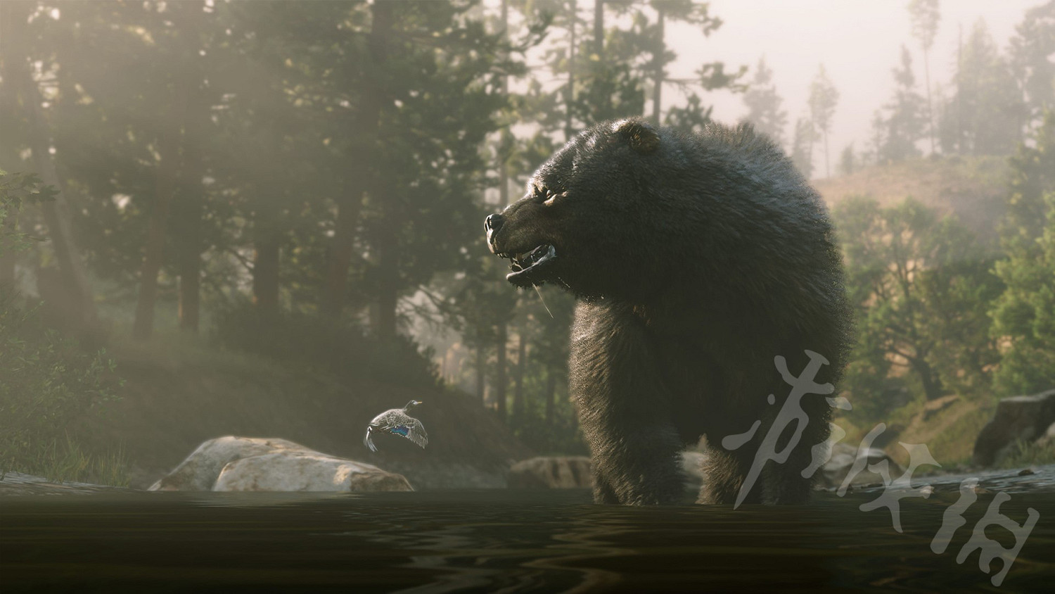 《荒野大鏢客2》線上模式釣魚怎麽快速收杆？釣魚快速收杆操作攻略