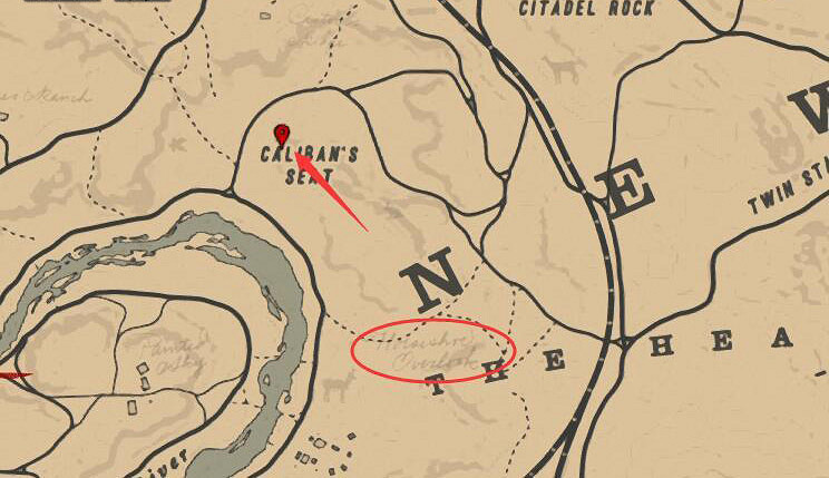 《荒野大鏢客2》全藏寶圖寶藏收集攻略 藏寶圖寶藏都在哪 《荒野大鏢客2》全藏寶圖寶藏收集攻略 藏寶圖寶藏都在哪