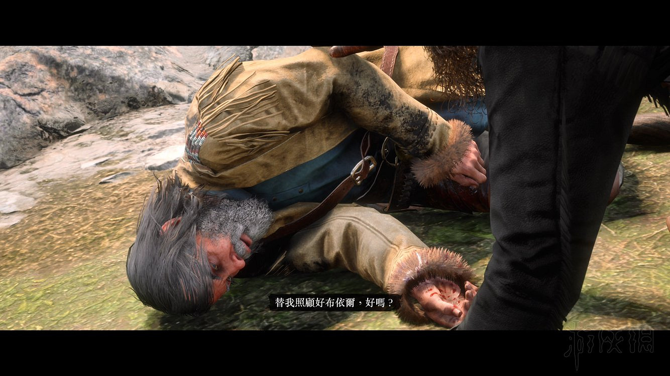 《荒野大鏢客2》老兵任務位置地圖示注 老兵任務在哪裡？