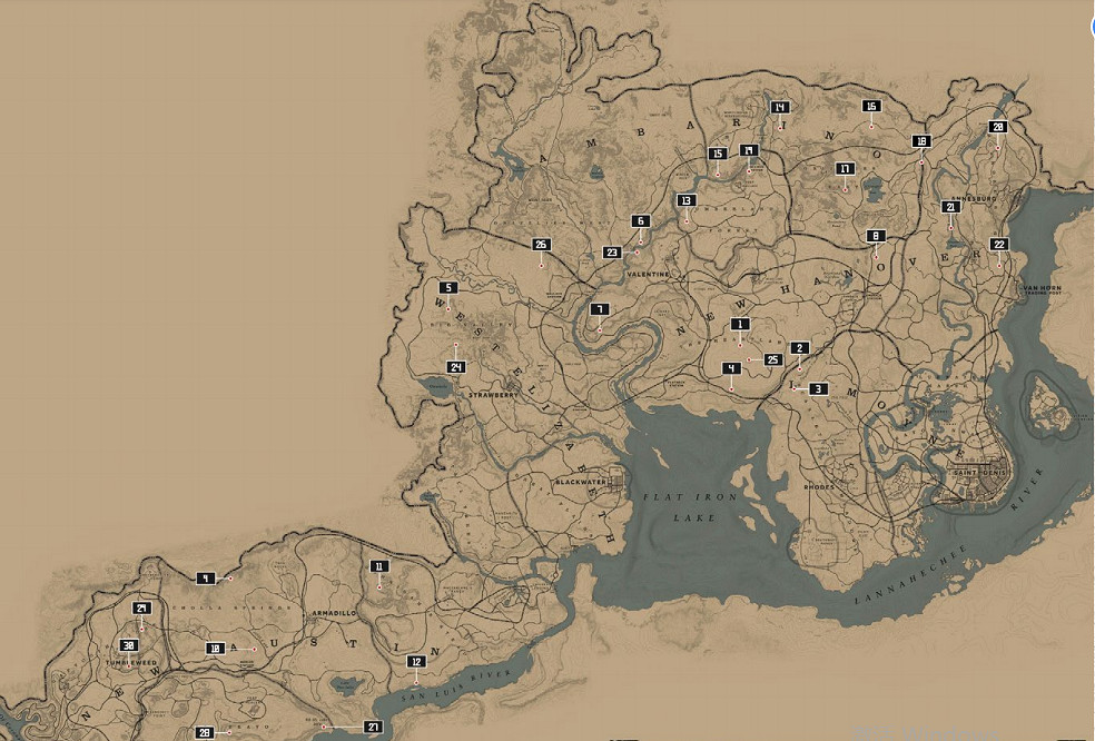 《荒野大鏢客2》信仰考驗任務怎麽做 信仰考驗任務流程攻略