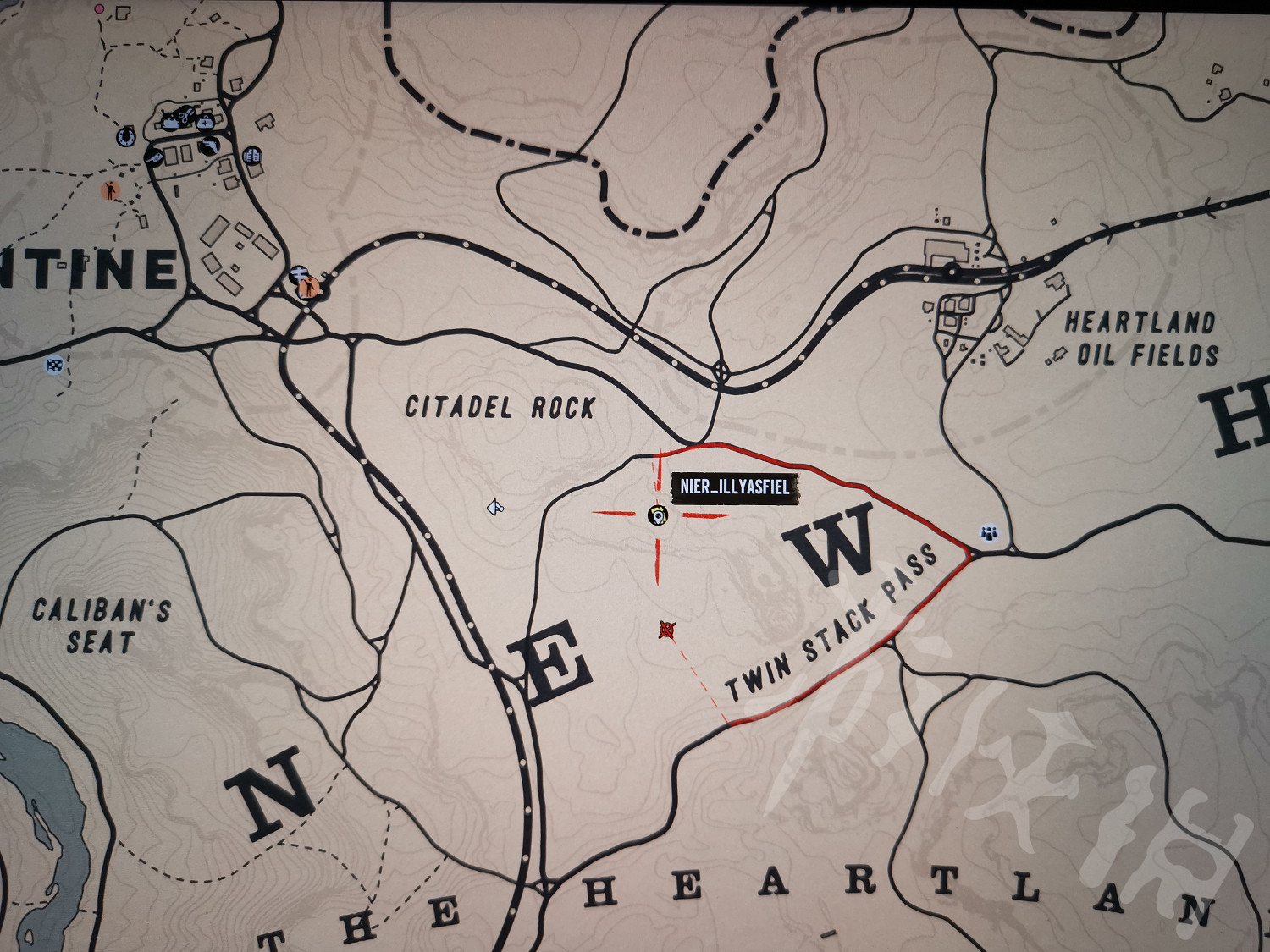 《荒野大鏢客2》線上模式30-50級藏寶圖在哪?30-50級藏寶圖位置一覽 《荒野大鏢客2》線上模式30-50級藏寶圖在哪?30-50級藏寶圖位置一覽