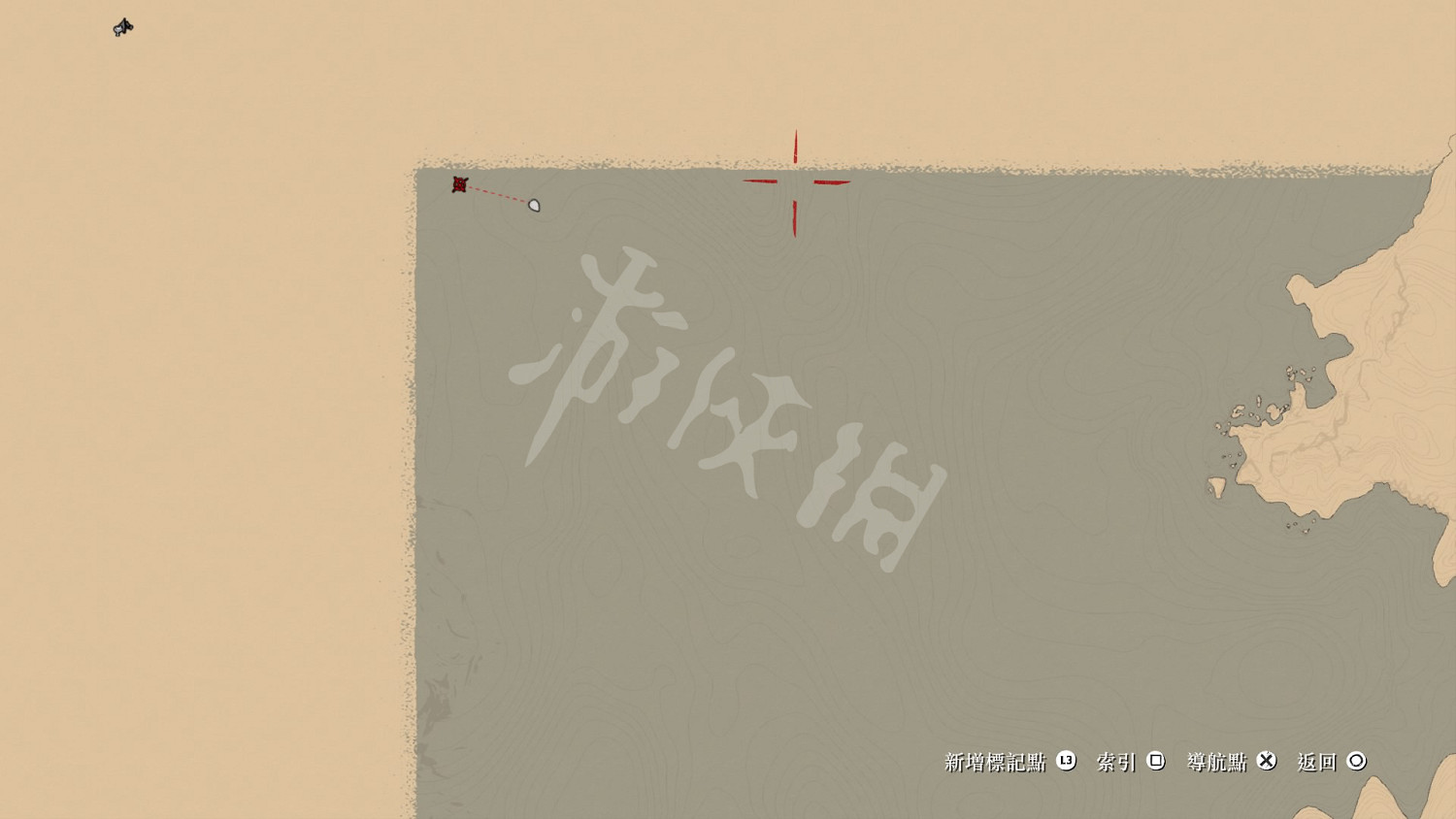 《荒野大鏢客2》雪地1.05bug進入瓜馬島方法影片圖文教學