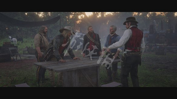 《荒野大鏢客2》圖文攻略:主線流程+支線任務+槍械系統+服裝系統+戰鬥系統+狩獵系統+馬匹系統+地圖資源+榮譽系統+介面介紹+上手操作 《荒野大鏢客2》圖文攻略:主線流程+支線任務+槍械系統+服裝系統+戰鬥系統+狩獵系統+馬匹系統+地圖資源+榮譽系統+介面介紹+上手操作