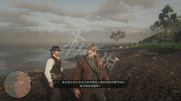 《荒野大鏢客2》圖文攻略：主線流程+支線任務+槍械系統+服裝系統+戰鬥系統+狩獵系統+馬匹系統+地圖資源+榮譽系統+介面介紹+上手操作