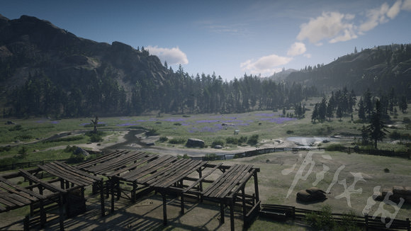 《荒野大鏢客2》線上模式怎麽選擇安家點？線上模式安家點介紹