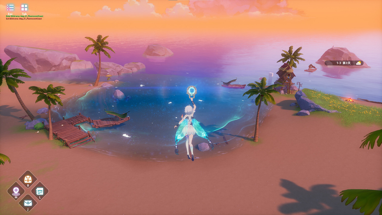 《魔鏡2》新遊戲更名為"新星島物語" 12月即將推出! 《魔鏡2》新遊戲更名為"新星島物語" 12月即將推出!