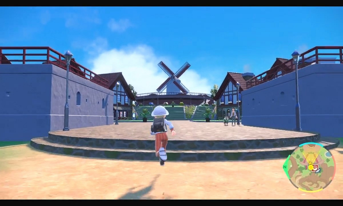 《寶可夢:朱/紫》PC上運行更佳 可實現60幀 《寶可夢:朱/紫》PC上運行更佳 可實現60幀