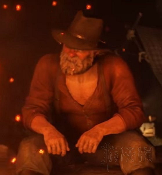 《荒野大鏢客2》範德林德幫成員介紹 所有成員通關分析