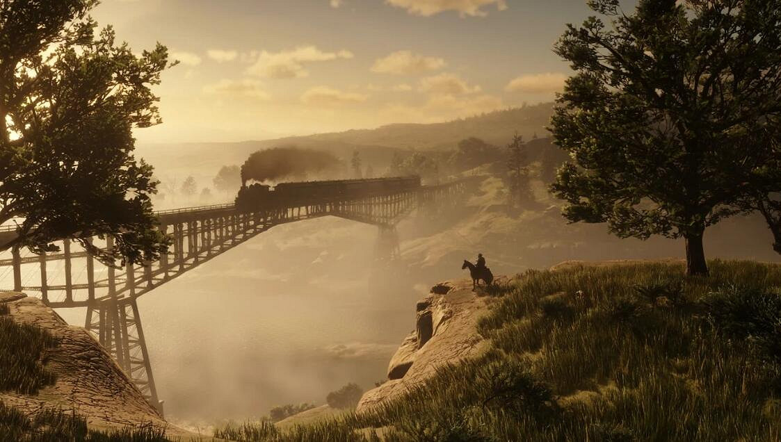 《荒野大鏢客2》拍照模式好玩嗎?拍照模式特性介紹 《荒野大鏢客2》拍照模式好玩嗎?拍照模式特性介紹