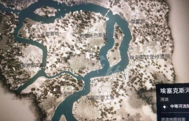 《刺客教條英靈殿》聖喬治的遺產在哪?聖喬治的遺產位置 《刺客教條英靈殿》聖喬治的遺產在哪?聖喬治的遺產位置