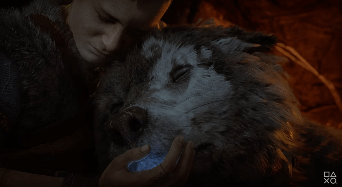 《戰神:諸神黃昏》幕後花絮 打造令人震驚的過場! 《戰神:諸神黃昏》幕後花絮 打造令人震驚的過場!