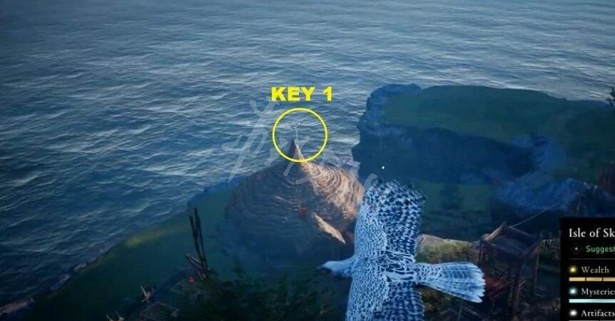 《刺客教條英靈殿》斯凱島鑰匙在哪?斯凱島鑰匙獲得方法 《刺客教條英靈殿》斯凱島鑰匙在哪?斯凱島鑰匙獲得方法