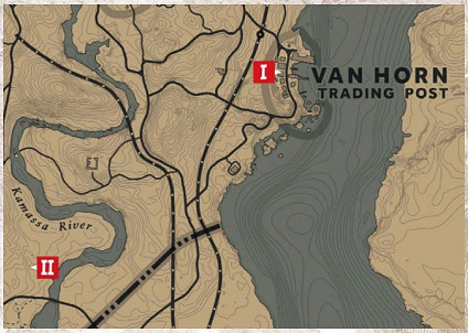 《荒野大鏢客2》粉末登台任務流程攻略 粉末登台怎麽觸發 《荒野大鏢客2》粉末登台任務流程攻略 粉末登台怎麽觸發