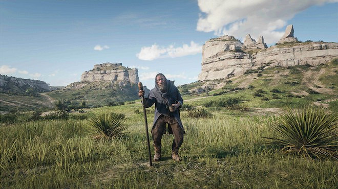 《荒野大鏢客2》全特殊角色位置一覽 特殊角色位置都在哪？