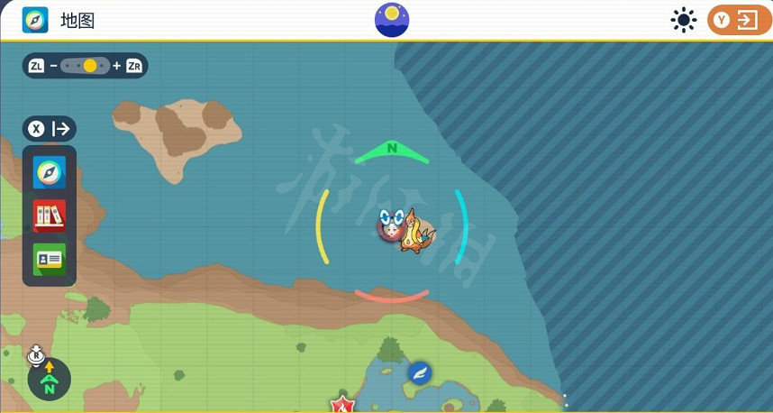 《寶可夢朱紫》輔助力量招式學習器在哪?輔助力量學習器位置分享 《寶可夢朱紫》輔助力量招式學習器在哪?輔助力量學習器位置分享