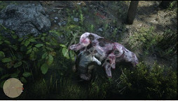 《荒野大鏢客2》傳說動物怎麽狩獵 狩獵傳說動物攻略詳解