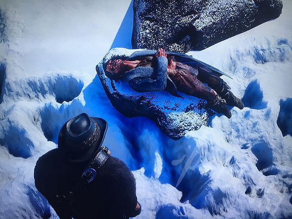 《荒野大鏢客2》雪山隨機事件怎麽獲得完美熊皮？完美熊皮獲取攻略