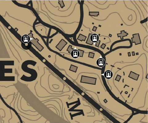 《荒野大鏢客2》捆綁的紐帶任務怎麽做 捆綁的紐帶任務流程介紹