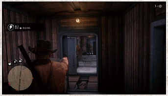 《荒野大鏢客2》第一章流程攻略分享 第一章通關方法說明