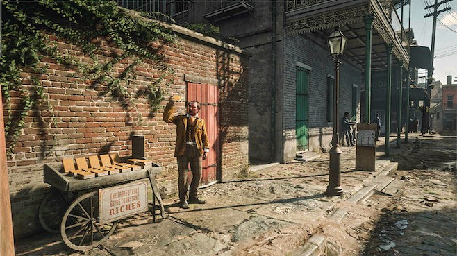 《荒野大鏢客2》全特殊角色位置一覽 特殊角色位置都在哪？