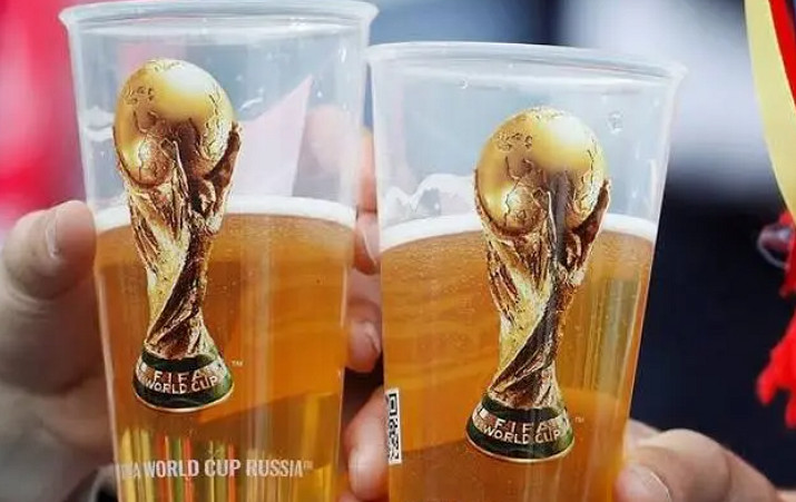 這次世界杯不讓喝酒？那就別怪我化身老八了
