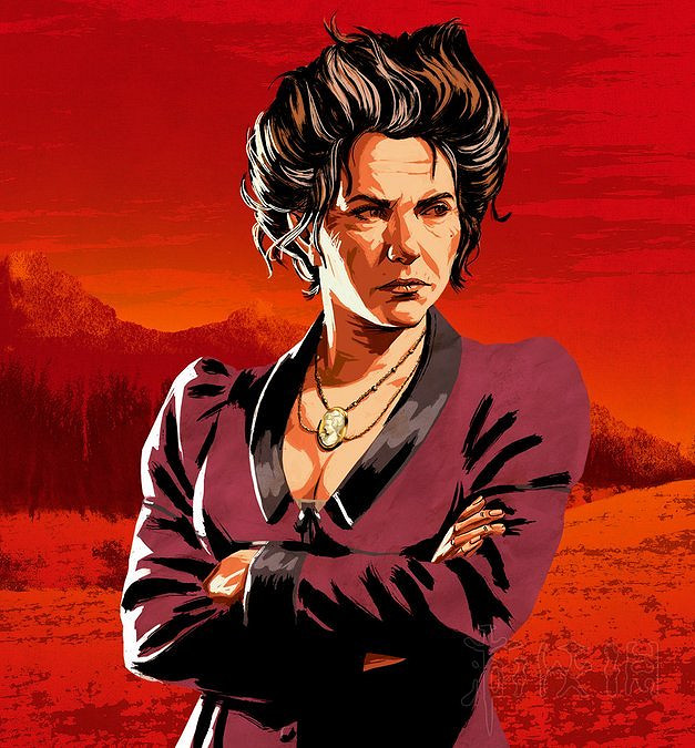 《荒野大鏢客2》範德林德幫成員介紹 所有成員通關分析