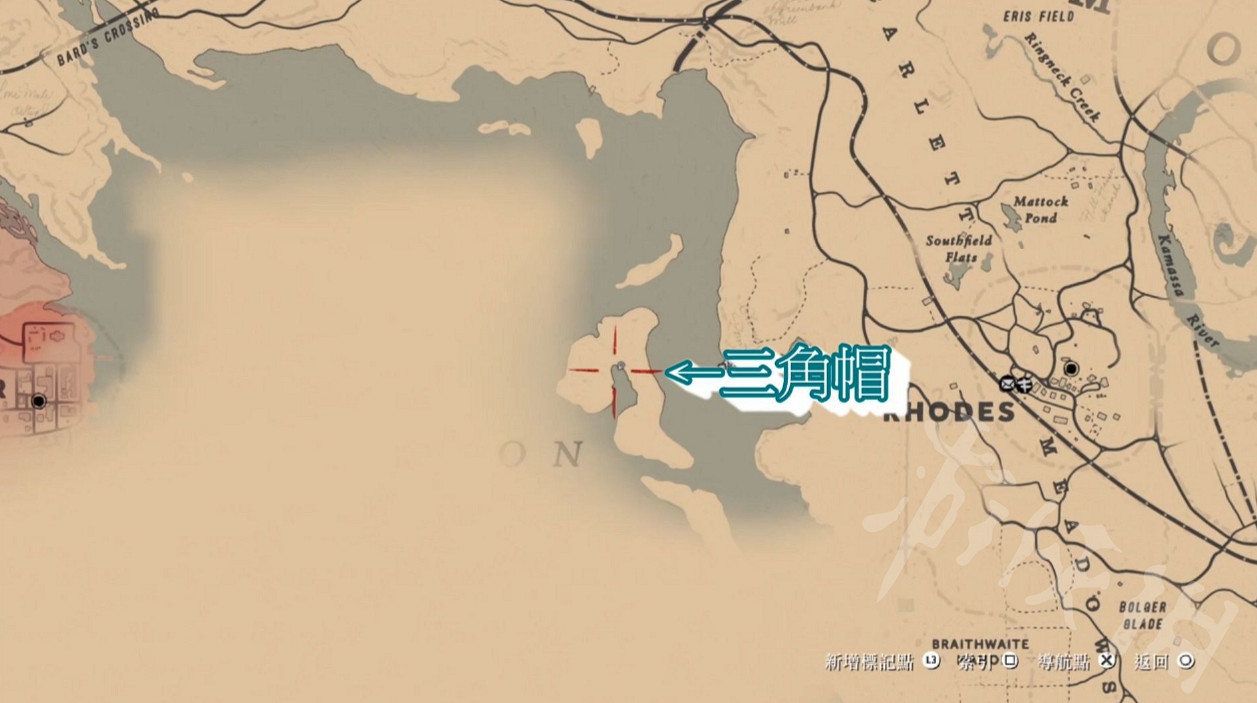 《荒野大鏢客2》新手可拿取的帽子在哪?新手可獲取帽子位置一覽 《荒野大鏢客2》新手可拿取的帽子在哪?新手可獲取帽子位置一覽