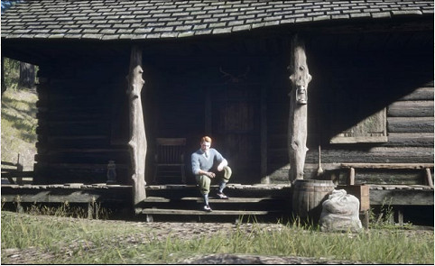 《荒野大鏢客2》地質學入門任務流程分享 地質學入門完成方法介紹