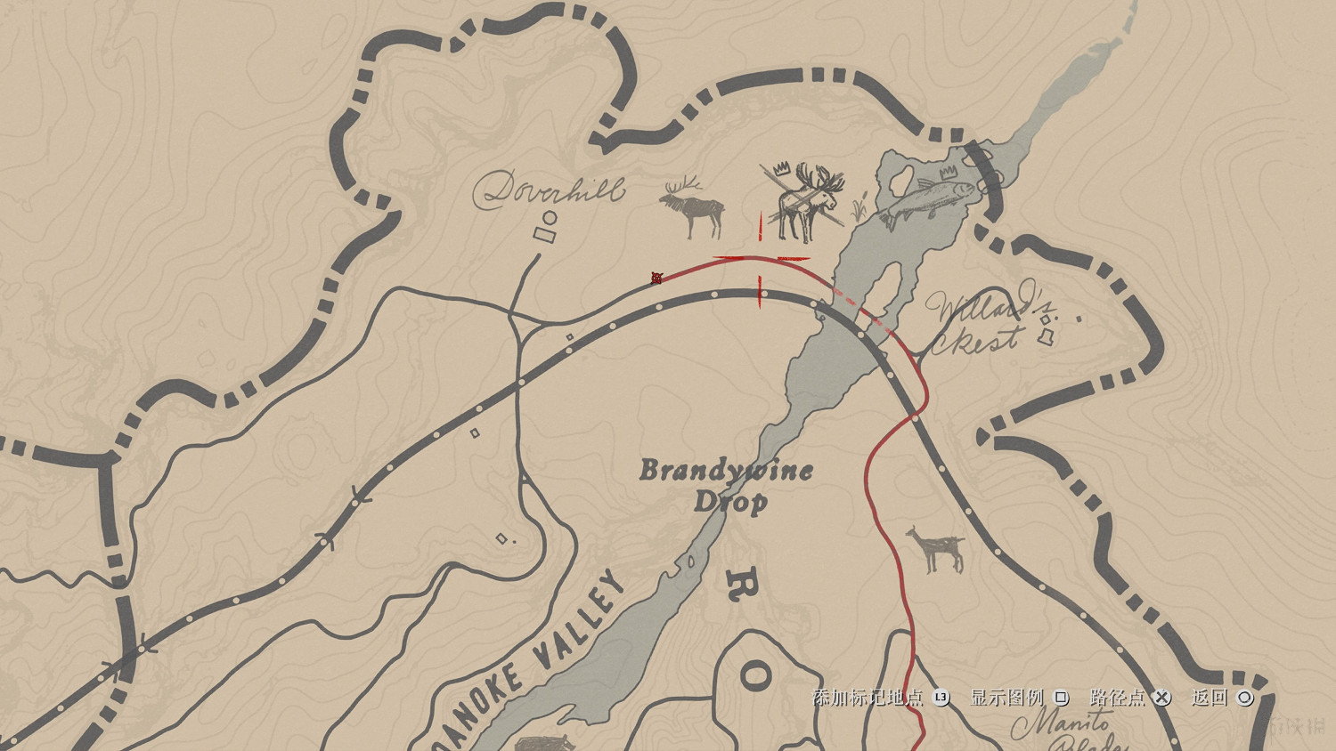 《荒野大鏢客2》捕獵大師挑戰+鳥類刷新點+捕獸人帽子素材圖文詳解