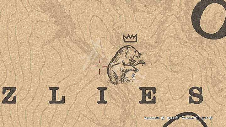 《荒野大鏢客2》傳奇熊怎麽殺 傳奇熊位置打法教學一覽 《荒野大鏢客2》傳奇熊怎麽殺 傳奇熊位置打法教學一覽