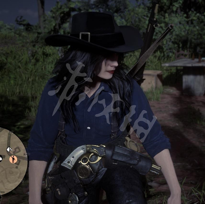 《荒野大鏢客2》捏臉技巧分享 女性捏臉注意事項介紹 《荒野大鏢客2》捏臉技巧分享 女性捏臉注意事項介紹