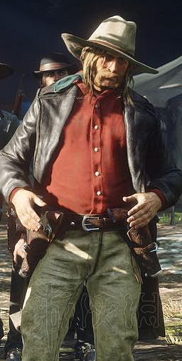 《荒野大鏢客2》範德林德幫成員介紹 所有成員通關分析